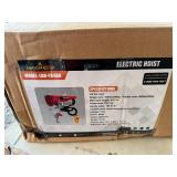 2025 Unused landhero Lift the load:ELECTRIC HOIST