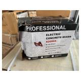 2025 Unused Landhonor Rated Output: 1200 W Putty Ash Mixer