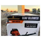 2025 Unused Landhonor Displacement : 75.6 CC LEAF BLOWER