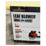 2025 Unused Landhonor Displacement : 75.6 CC LEAF BLOWER