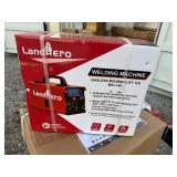 2025 Unused landhero Voltage: 110 V±15% WELDING MACHEINE