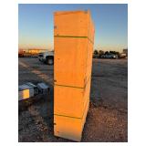 2025 Unused Landhonor Assembled size: 59" (L)x 40" (W) x 79"(H) Shop press