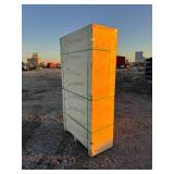 2025 Unused Landhonor Assembled size: 59" (L)x 40" (W) x 79"(H) Shop press