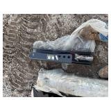 2025 Unused WOLVERINE Material: Steel VEVOR 32inch Hydraulic Backhoe Excavator Thumb