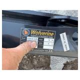 2025 Unused WOLVERINE Material: Steel VEVOR 32inch Hydraulic Backhoe Excavator Thumb