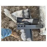 2025 Unused WOLVERINE Material: Steel VEVOR 32inch Hydraulic Backhoe Excavator Thumb