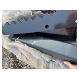 2025 Unused WOLVERINE Material: Steel VEVOR 36inch Hydraulic Backhoe Excavator Thumb