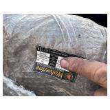 2025 Unused WOLVERINE Material: Steel VEVOR 36inch Hydraulic Backhoe Excavator Thumb