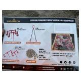 RIGGING/BINDING CHAIN/SUSPENSION EQUIPMENT