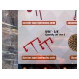 RIGGING/BINDING CHAIN/SUSPENSION EQUIPMENT