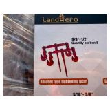 RIGGING/BINDING CHAIN/SUSPENSION EQUIPMENT