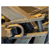 Unused 2025 WOLVERINE Skid Steer Class 2 Quick Hitch