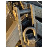 Unused 2025 WOLVERINE Skid Steer Class 2 Quick Hitch