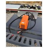 2025 UNUSED WOLVERINE Skid Steer Brush Cutter Attachment