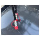 Unused 2025 WOLVERINE Skid Steer Grapple Bucket Attachment