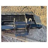 Unused 2025 WOLVERINE Skid Steer Land Leveler Attachment