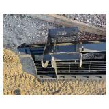 Unused 2025 WOLVERINE Skid Steer Land Leveler Attachment