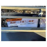 Unused 2025 WOLVERINE Skid Steer Land Leveler Attachment