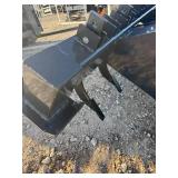 Unused 2025 WOLVERINE Skid Steer Ripper Attachment