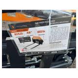 Unused 2025 WOLVERINE Pallet Fork Hydraulic Adjustable