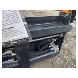 Unused 2025 WOLVERINE Pallet Fork Hydraulic Adjustable