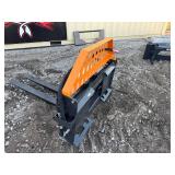 Unused 2025 WOLVERINE Pallet Fork Hydraulic Adjustable