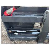 Unused 2025 WOLVERINE Pallet Fork Hydraulic Adjustable