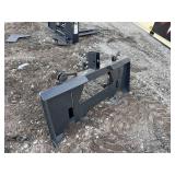 Unused 2025 WOLVERINE 3 Point Quick Tach