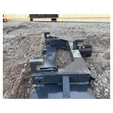 Unused 2025 WOLVERINE 3 Point Quick Tach