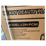 Unused 2023 LandHonor Heavy Duty Plate Compactor