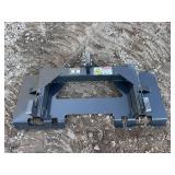 Unused 2025 WOLVERINE 3 Point Quick Tach