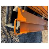 Unused 2025 WOLVERINE Skid Steer Pallet Forks Extensions