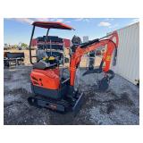 2025 Unused LANDHERO ME18 MINI EXCAVATOR