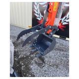 2025 Unused LANDHERO ME18 MINI EXCAVATOR