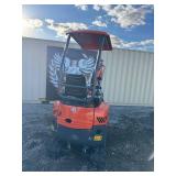 2025 Unused LANDHERO ME18 MINI EXCAVATOR