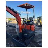 2025 Unused LANDHERO ME18 MINI EXCAVATOR