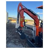 2025 Unused LANDHERO ME18 MINI EXCAVATOR