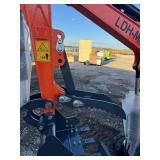 2025 Unused LANDHERO ME18 MINI EXCAVATOR