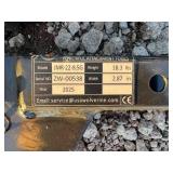 2025Unused WOLVERINE High quality steel and alloy steel materials Ripper