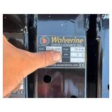 2025Unused WOLVERINE High quality steel and alloy steel materials Ripper