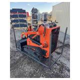 Unused 2025 LANDHERO Mini Skid Steer Loader