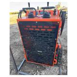 Unused 2025 LANDHERO Mini Skid Steer Loader