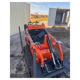 Unused 2025 LANDHERO Mini Skid Steer Loader