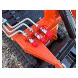 Unused 2025 LANDHERO Mini Skid Steer Loader