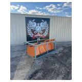 2025 Unused wolverine Hydraulic Pressure: 3000 psi60 drum pioneer machine