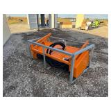 2025 Unused wolverine Hydraulic Pressure: 3000 psi60 drum pioneer machine