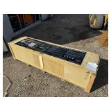 2025 Unused landhonor Asscmbiedsizo METAL SHED