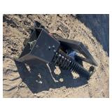 Unused 2025 WOLVERINE Skid Steer Sickle Bar Mower