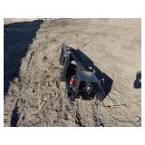 Unused 2025 WOLVERINE Skid Steer Sickle Bar Mower