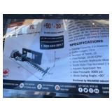 Unused 2025 WOLVERINE Skid Steer Sickle Bar Mower